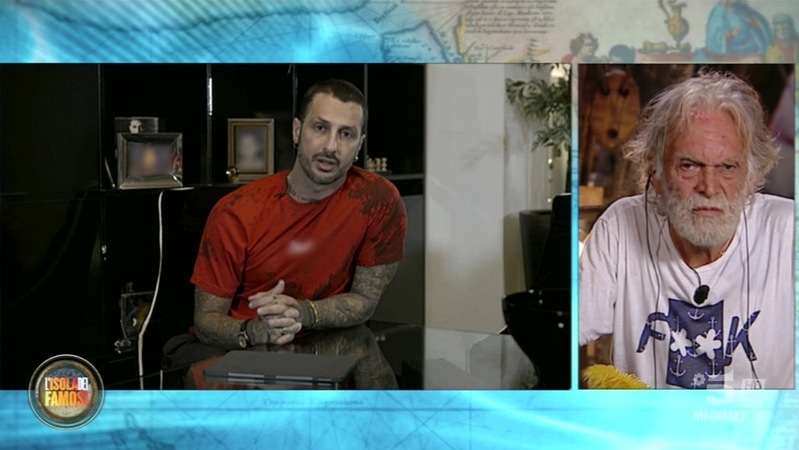 Isola dei Famosi 2019: Riccardo Fogli e la verità sul tradimento