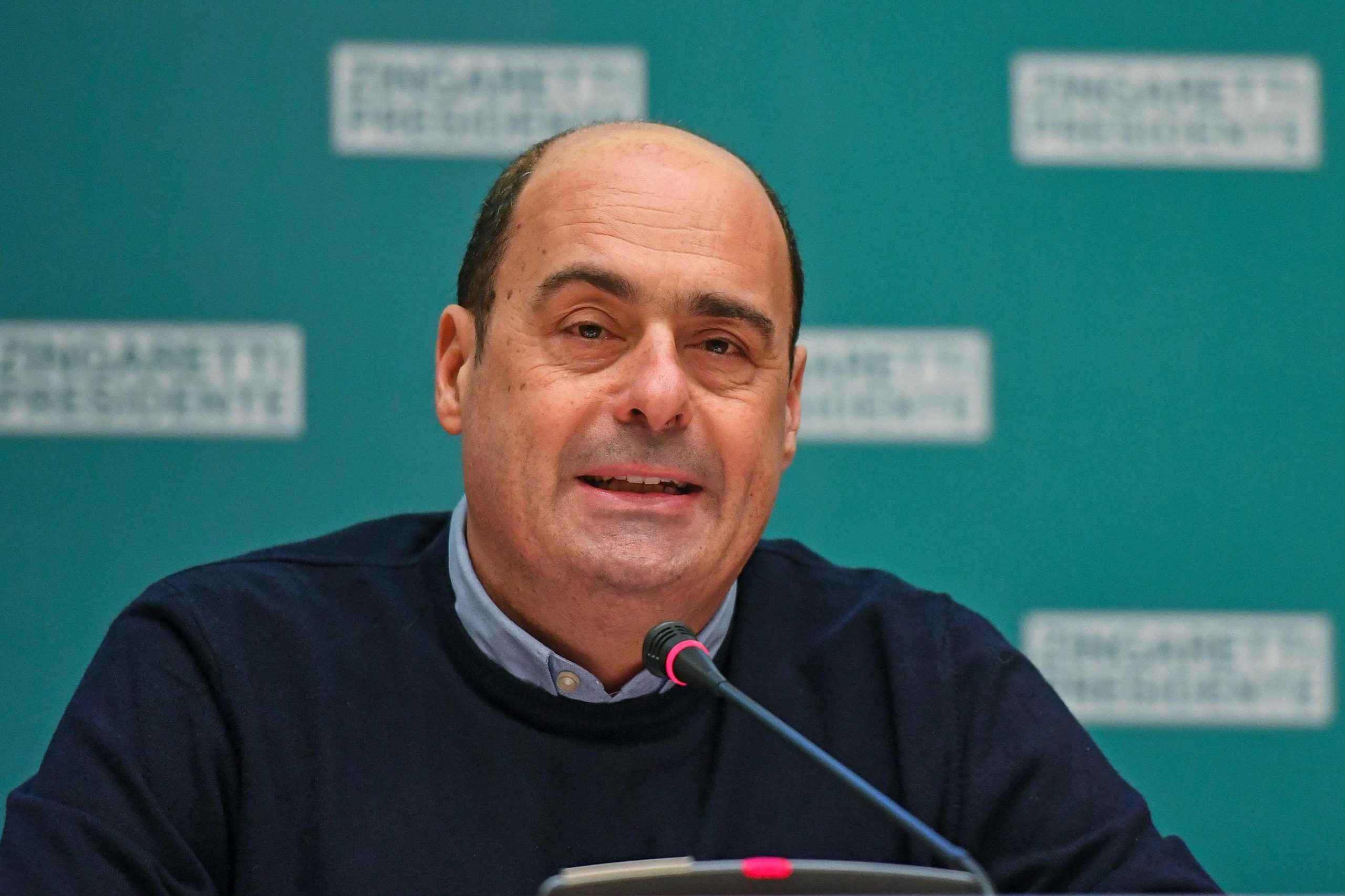 Belpietro: “Con Zingaretti il Pd guarda ai 5 Stelle”