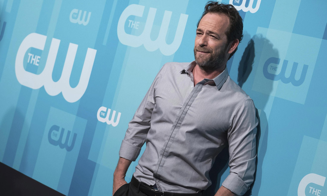 È morto Luke Perry, l’attore di Beverly Hills – Foto