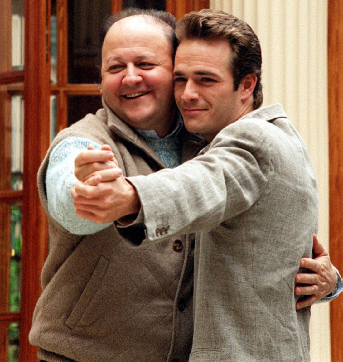 È morto Luke Perry, l’attore di Beverly Hills – Foto