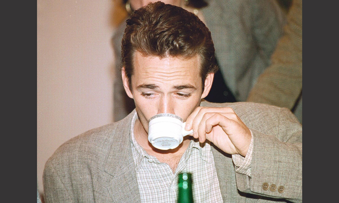 È morto Luke Perry, l’attore di Beverly Hills – Foto