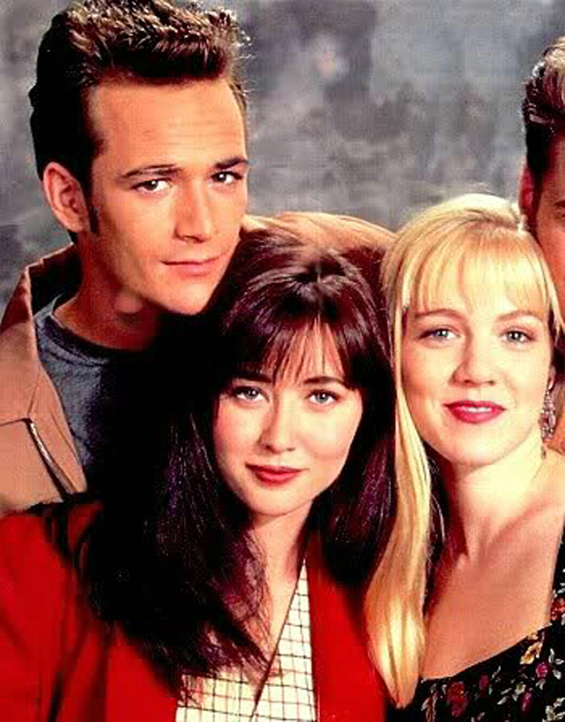 È morto Luke Perry, l’attore di Beverly Hills – Foto