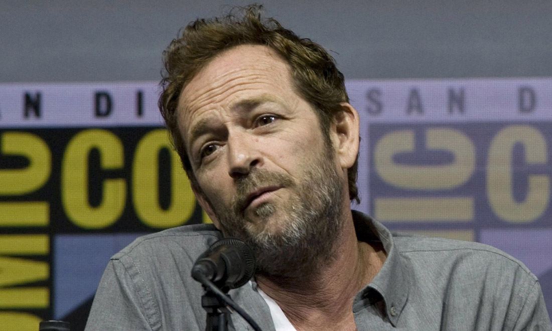 È morto Luke Perry, l’attore di Beverly Hills – Foto