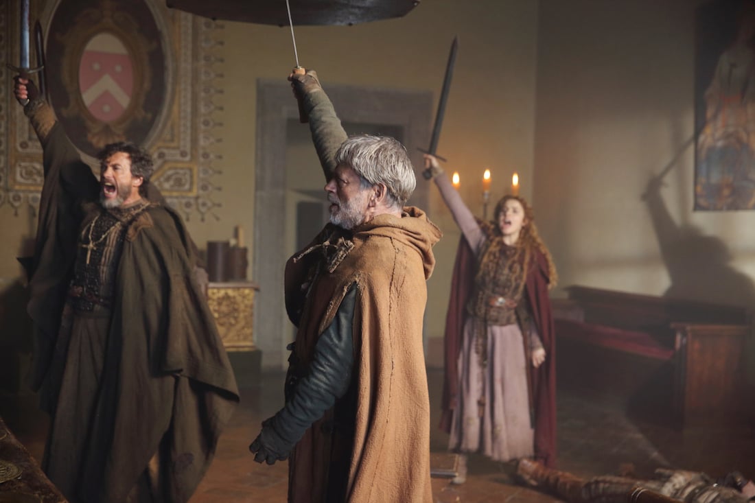 Il nome della rosa: le anticipazioni della prima puntata Il nome della rosa: le anticipazioni della prima puntata