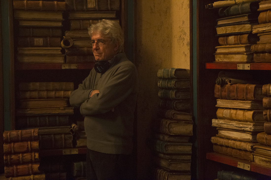 Il nome della rosa: le anticipazioni della prima puntata Il nome della rosa: le anticipazioni della prima puntata