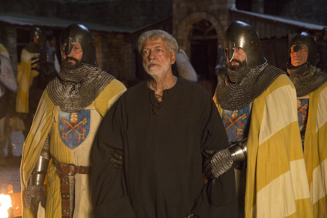 Il nome della rosa: le anticipazioni della prima puntata Il nome della rosa: le anticipazioni della prima puntata