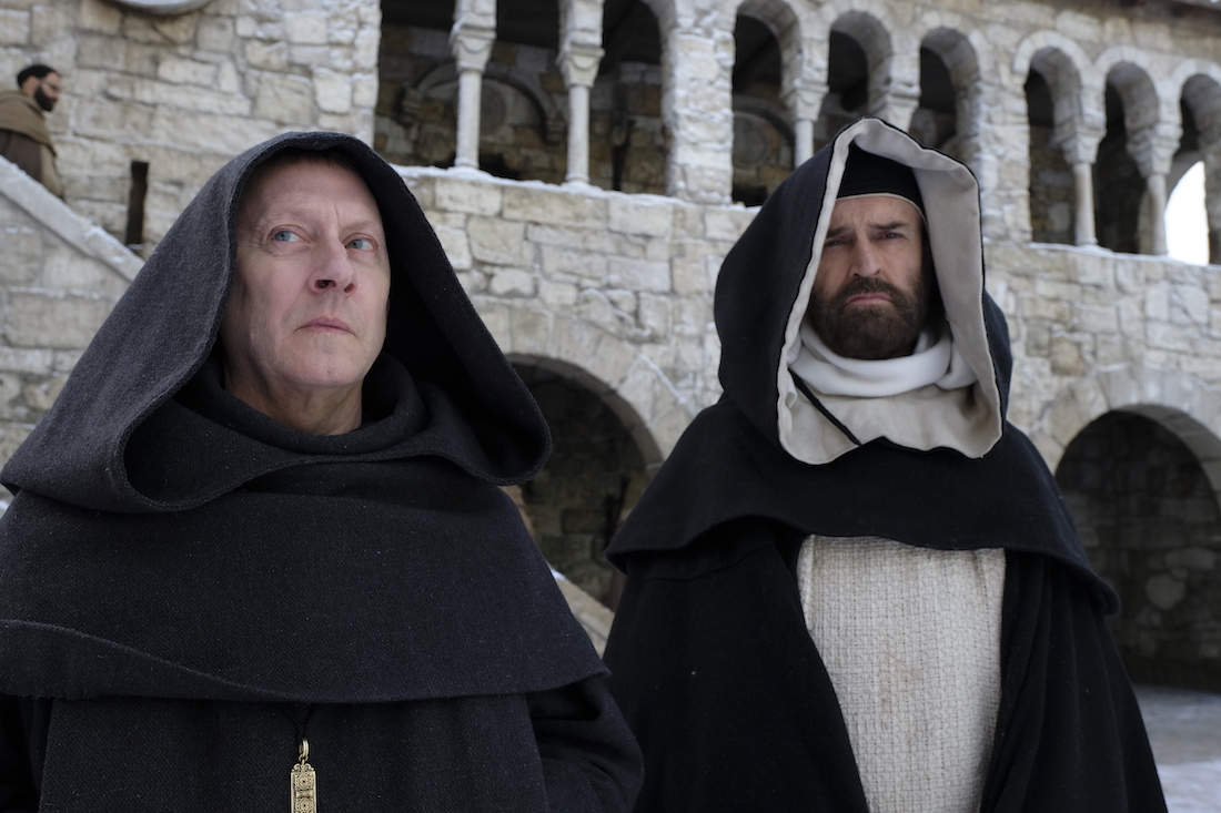 Il nome della rosa: le anticipazioni della prima puntata Il nome della rosa: le anticipazioni della prima puntata