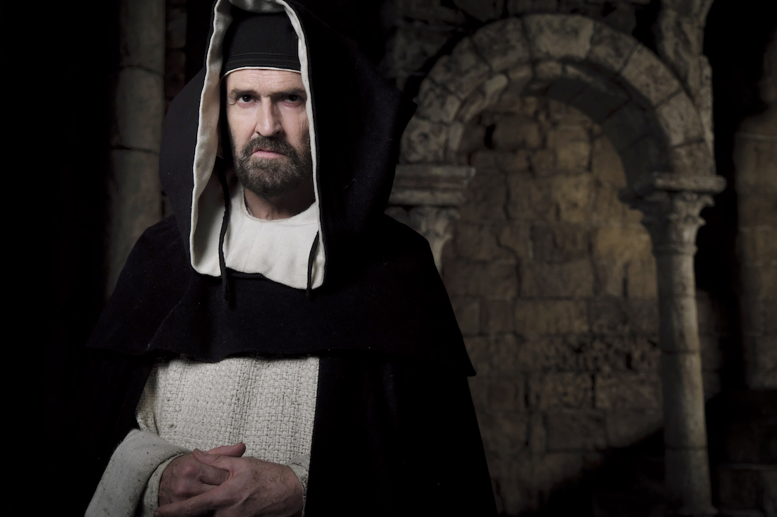 Il nome della rosa: le anticipazioni della prima puntata Il nome della rosa: le anticipazioni della prima puntata