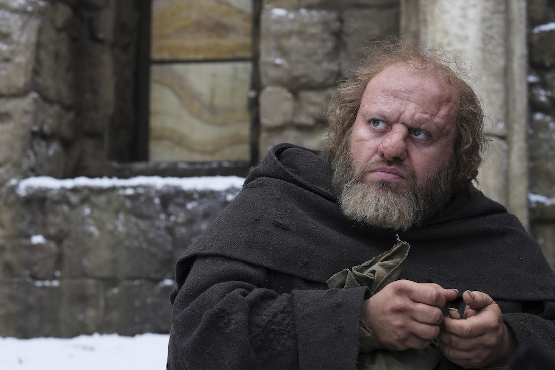 Il nome della rosa: le anticipazioni della prima puntata Il nome della rosa: le anticipazioni della prima puntata