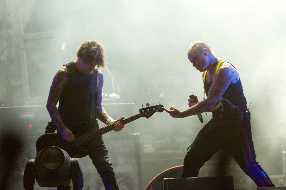 Galleria foto 'Addio a Keith Flint dei Prodigy, la voce di una generazione' - foto 3