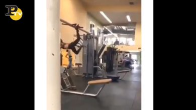 Allenamento alternativo in palestra