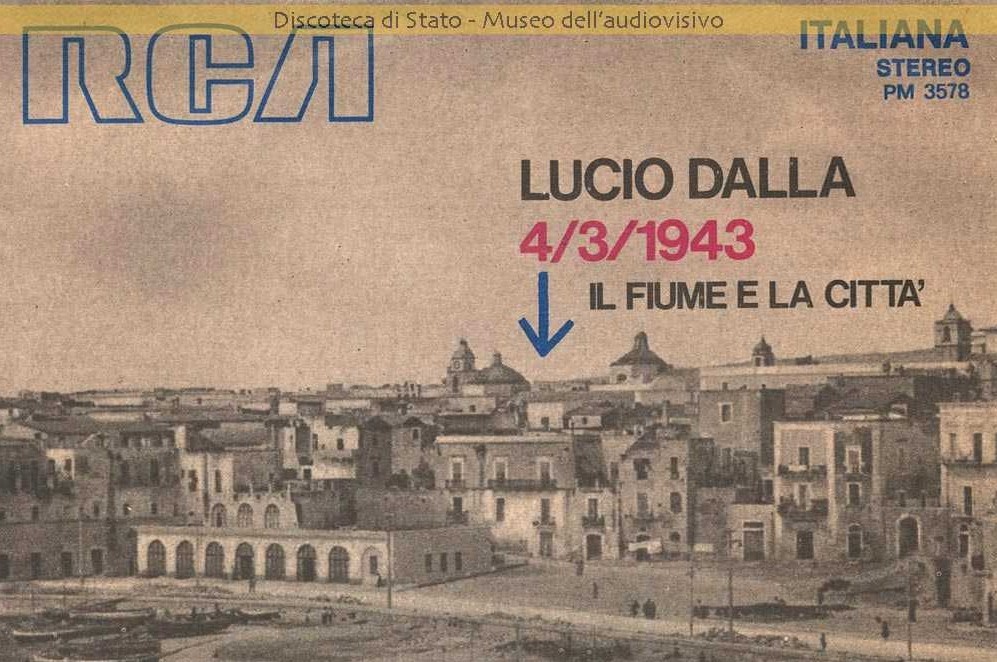 Lucio Dalla: perché “4/3/1943” è un capolavoro senza tempo