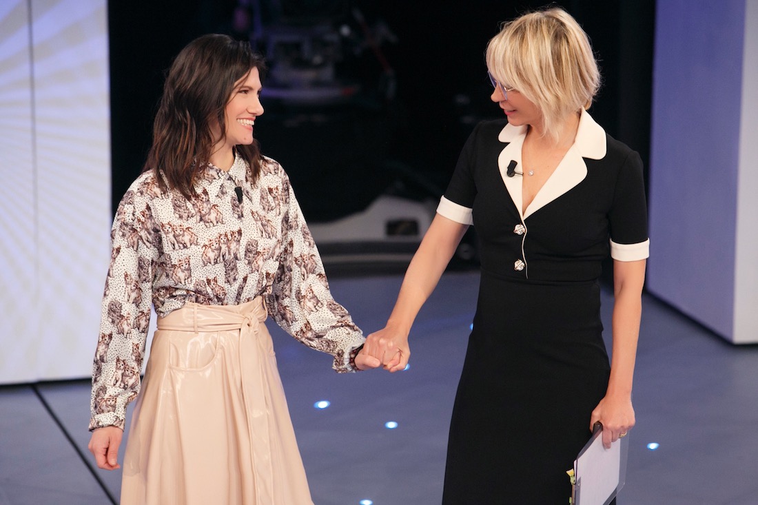 C’è posta per te: la settima puntata con Elisa e Gattuso C’è posta per te: la settima puntata con Elisa e Gattuso