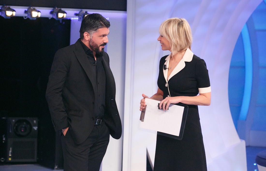 C’è posta per te: la settima puntata con Elisa e Gattuso C’è posta per te: la settima puntata con Elisa e Gattuso