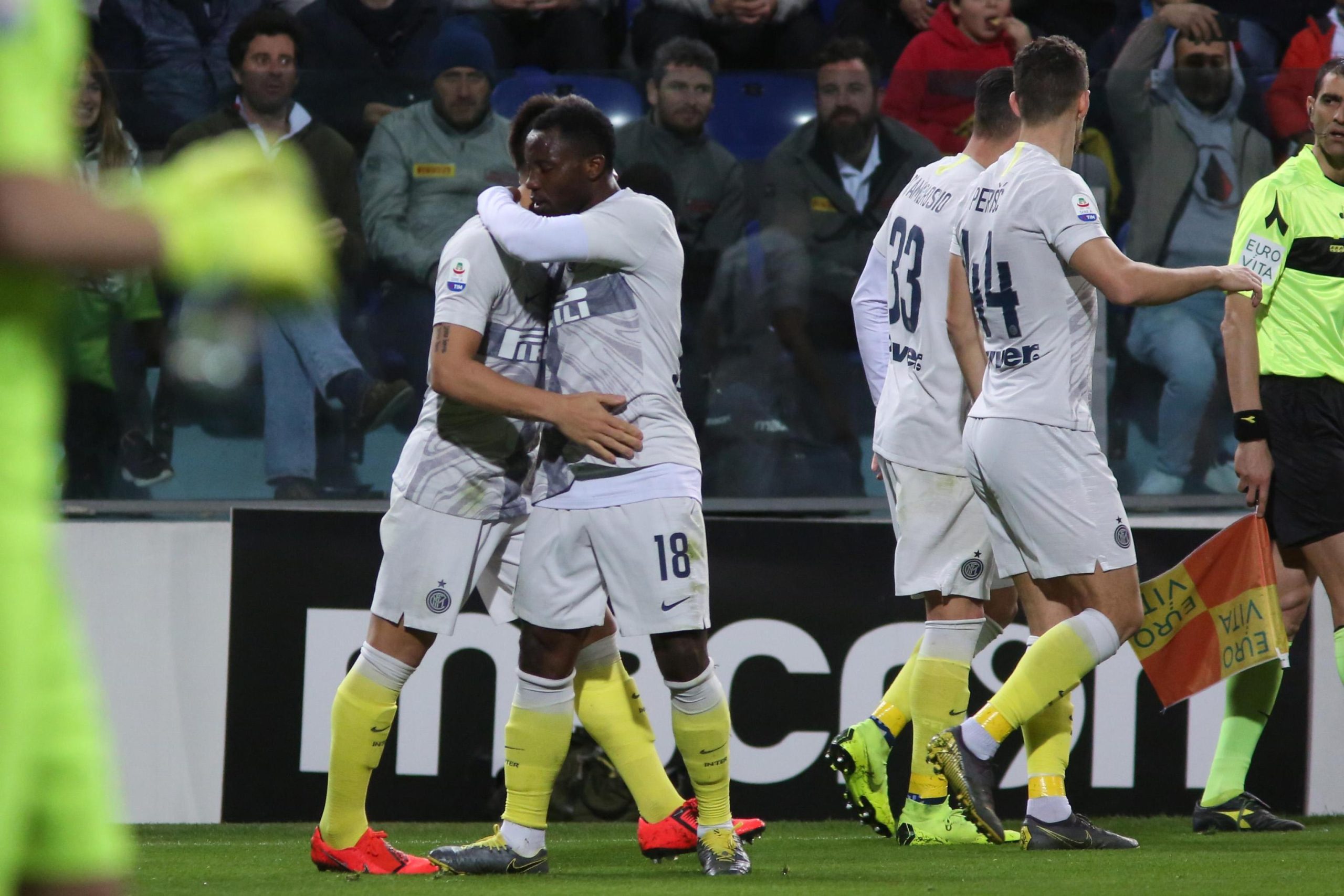 Sos Inter, fine dell’illusione: Icardi serve Sos Inter, fine dell’illusione: Icardi serve