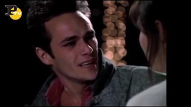 Luke Perry di Beverly Hills 90210 colpito da un ictus