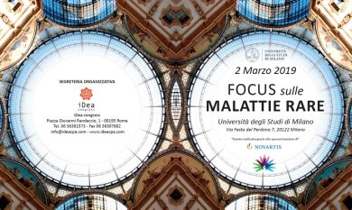 Focus sulle malattie rare