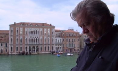 The Brink: Steve Bannon e la sua mano sulle elezioni europee