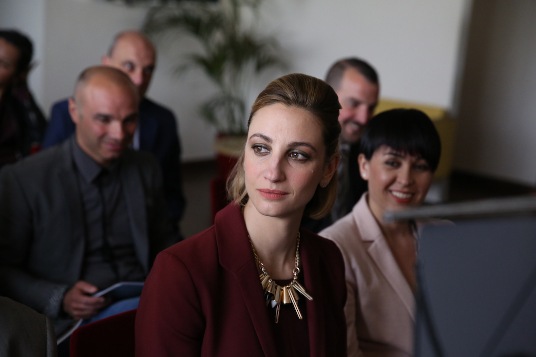 Galleria foto 'L’Aquila-Grandi speranze: le anticipazioni della terza puntata' - foto 8