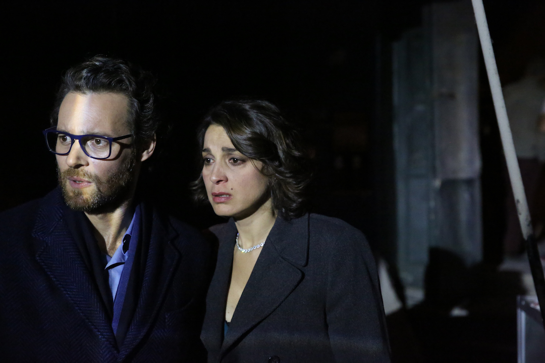 Galleria foto 'L’Aquila-Grandi speranze: le anticipazioni della terza puntata' - foto 1