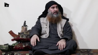 Al Baghdadi ricompare in video il capo dell’Isis
