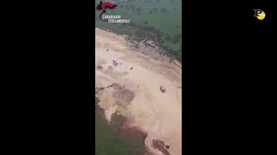 Comiso (RG): Sequestro cava abusiva