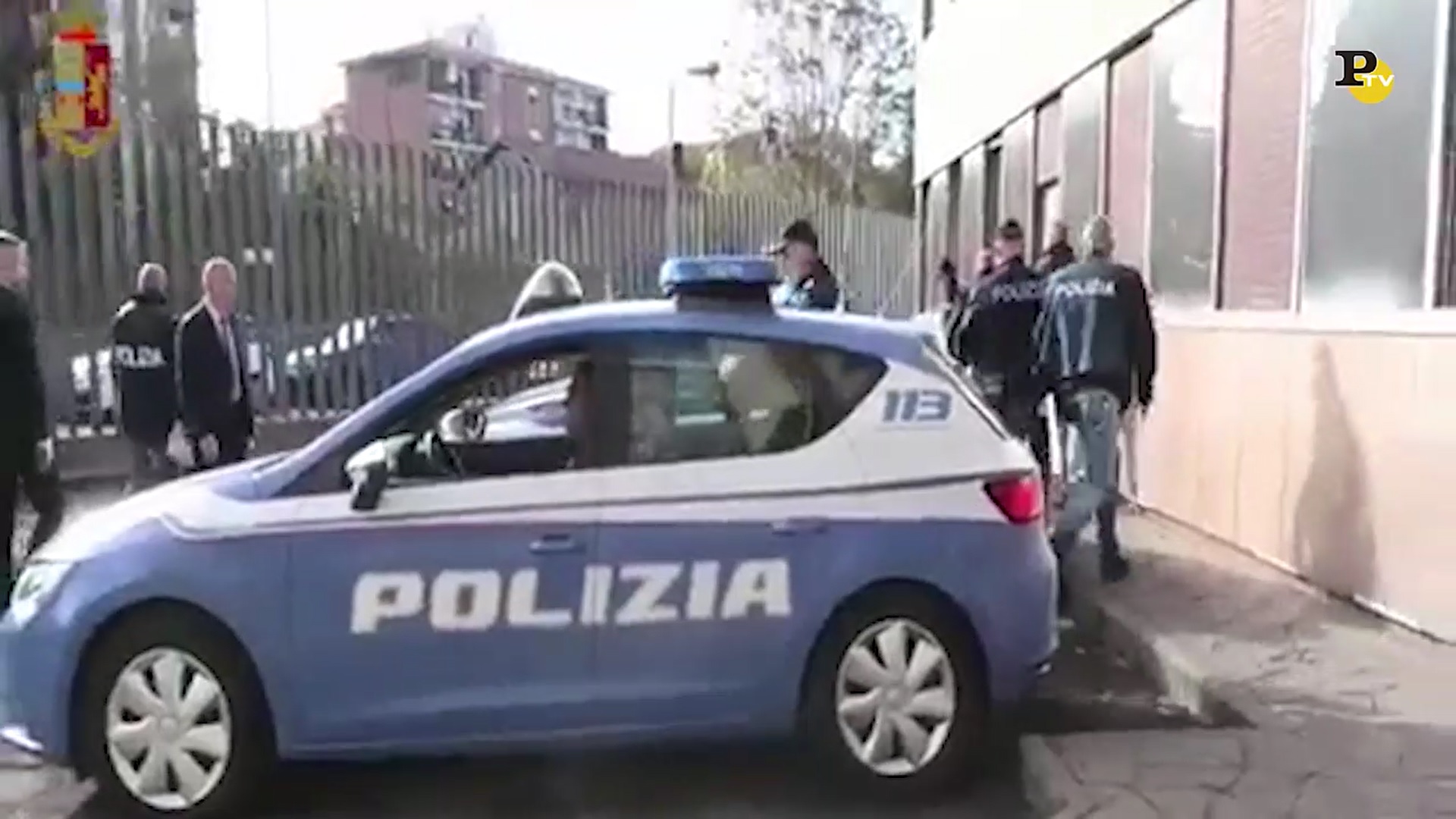 Viterbo: doppio arresto per violenza sessuale