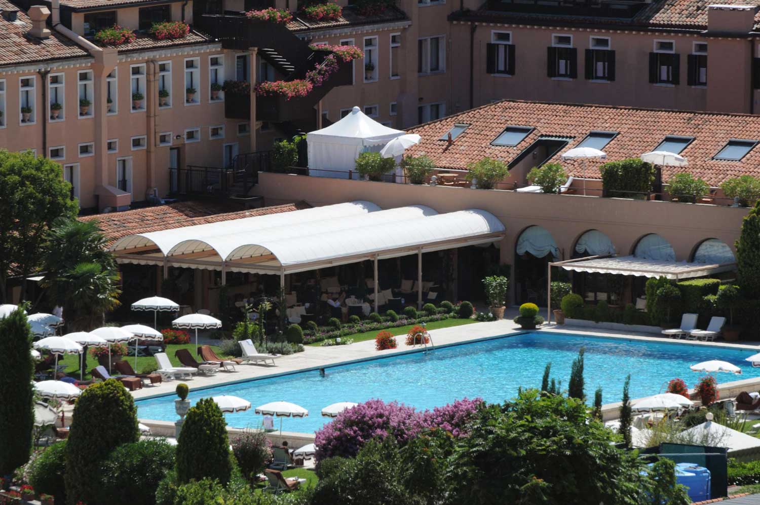 Grand Hotel Italia