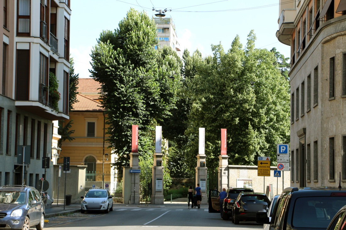 Il “quadrato Monforte” di Pavolini, ultima difesa di Salò a Milano