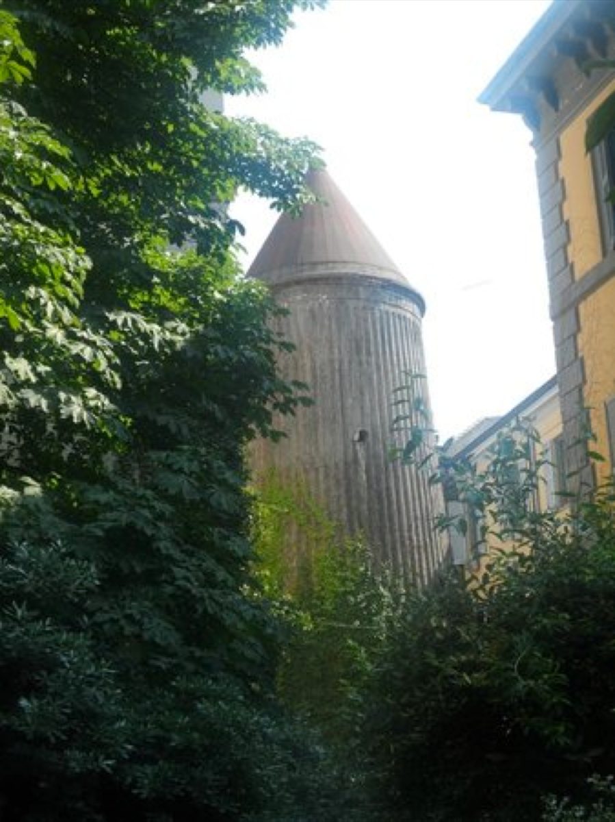 Il “quadrato Monforte” di Pavolini, ultima difesa di Salò a Milano