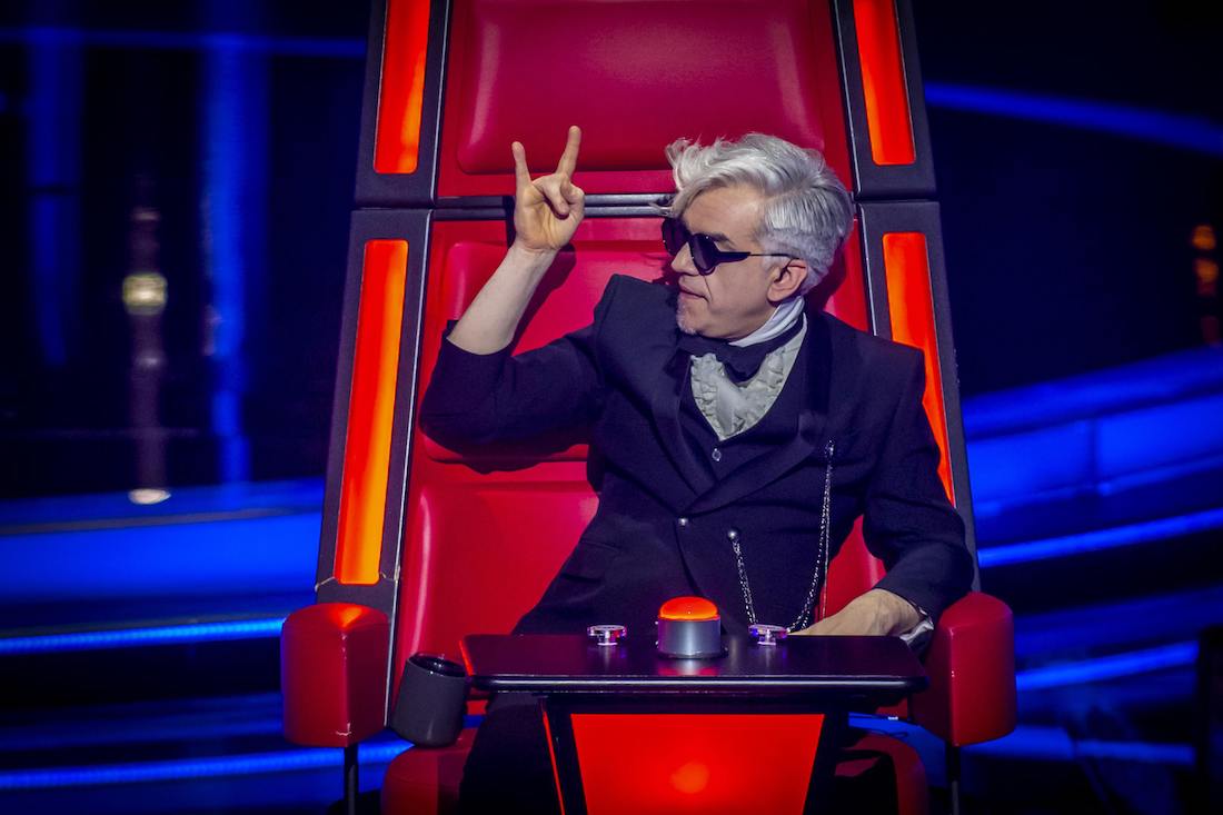 The Voice 2019: la “cura” Ventura, la nuova giuria, gli ascolti