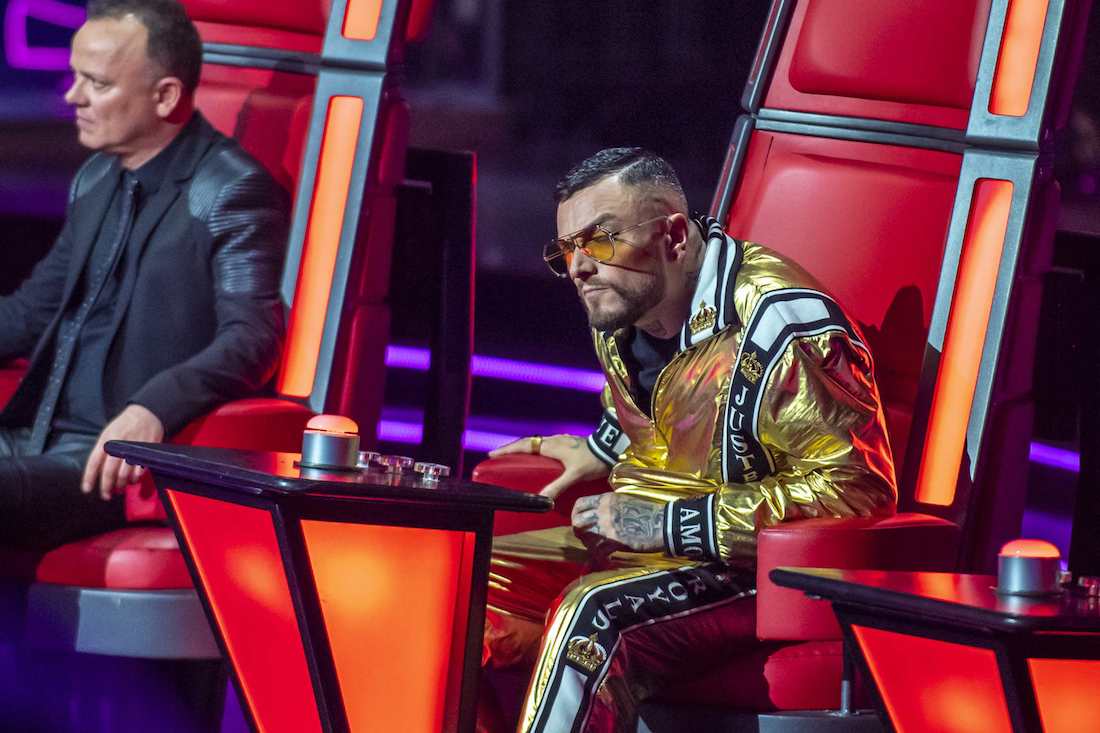 The Voice 2019: la “cura” Ventura, la nuova giuria, gli ascolti