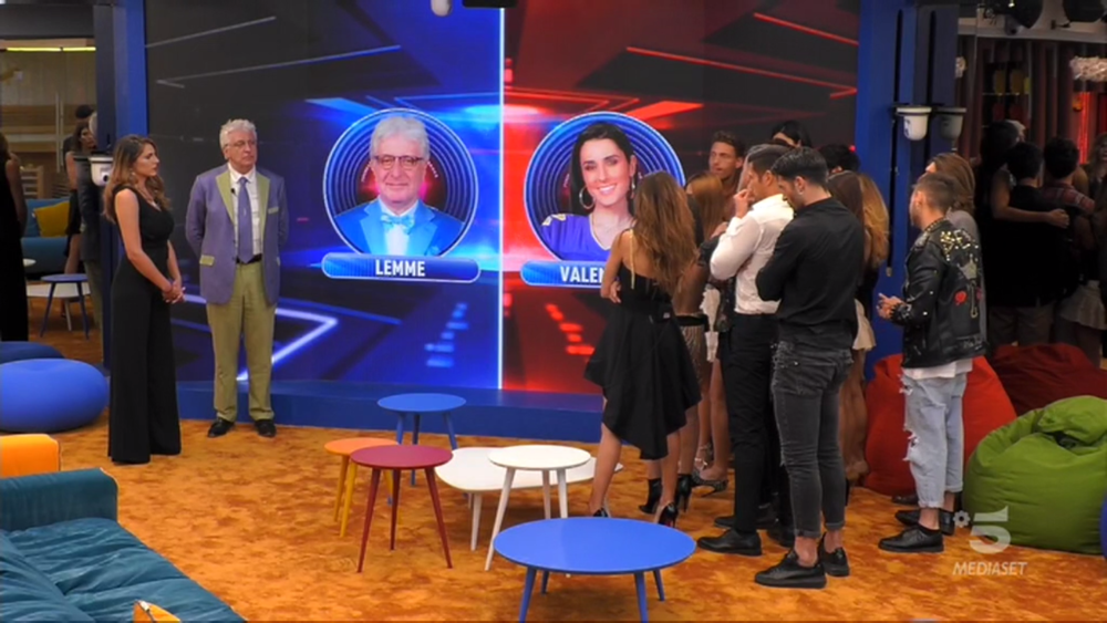 Grande Fratello 16: tutti contro Lemme, ma il pubblico lo salva