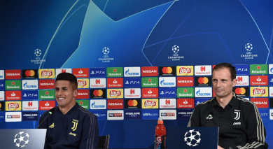 Caos Juventus, alcuni big contro Allegri