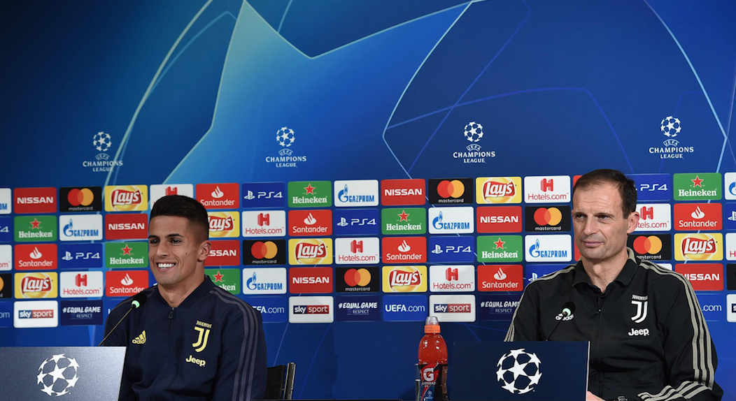 Caos Juventus, alcuni big contro Allegri Caos Juventus, alcuni big contro Allegri