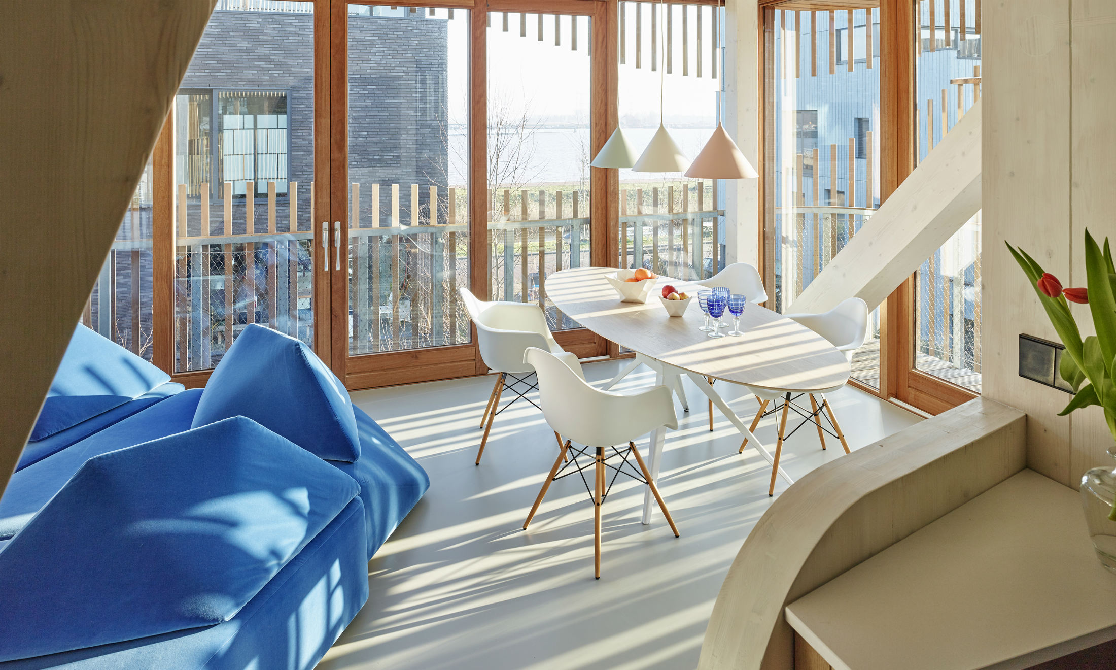 Case, perché conviene vivere in un edificio green