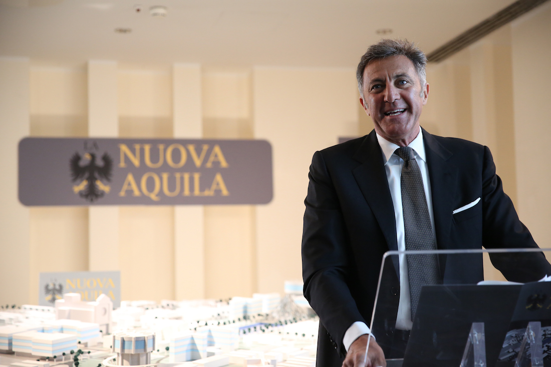 L’Aquila-Grandi speranze: le anticipazioni della seconda puntata L’Aquila-Grandi speranze: le anticipazioni della seconda puntata