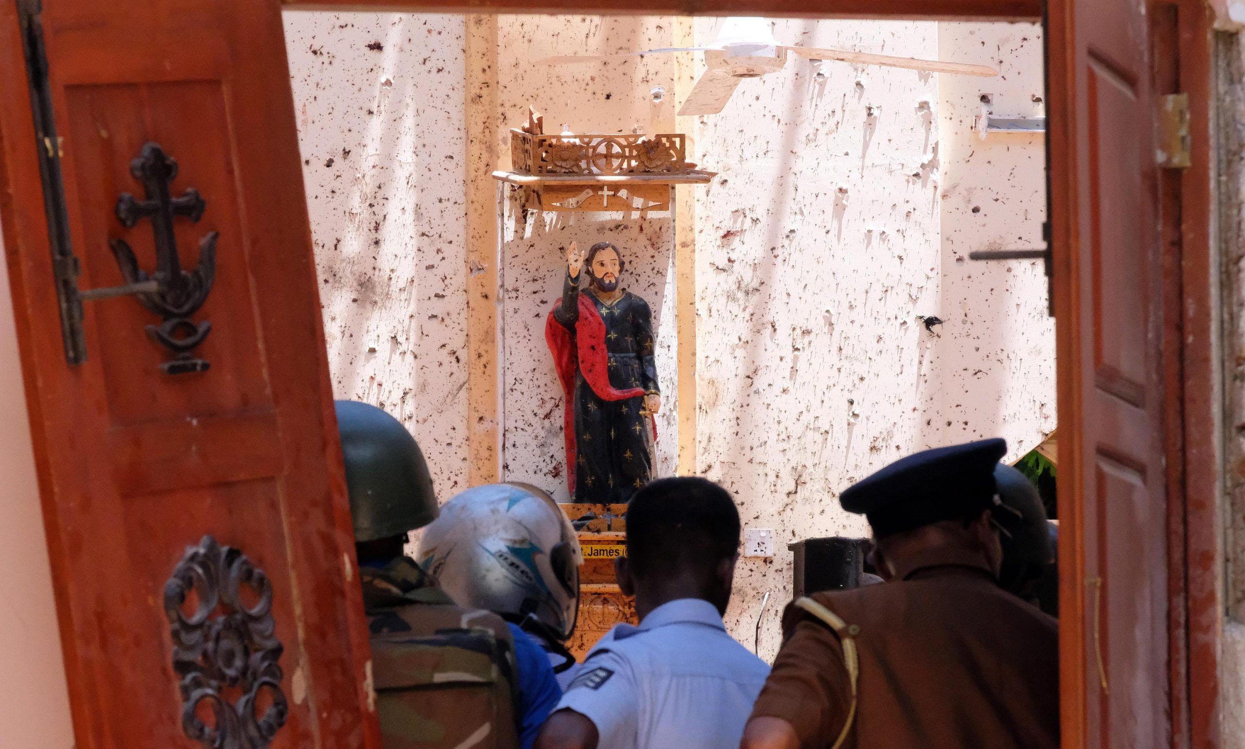 Attentati in Sri Lanka: la guerra Santa che non vogliamo vedere