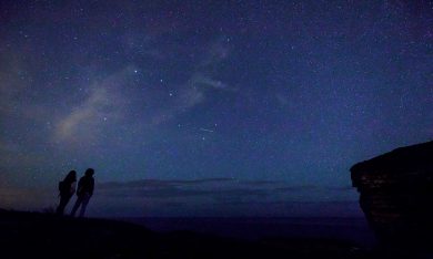 E le stelle non si fanno più guardare