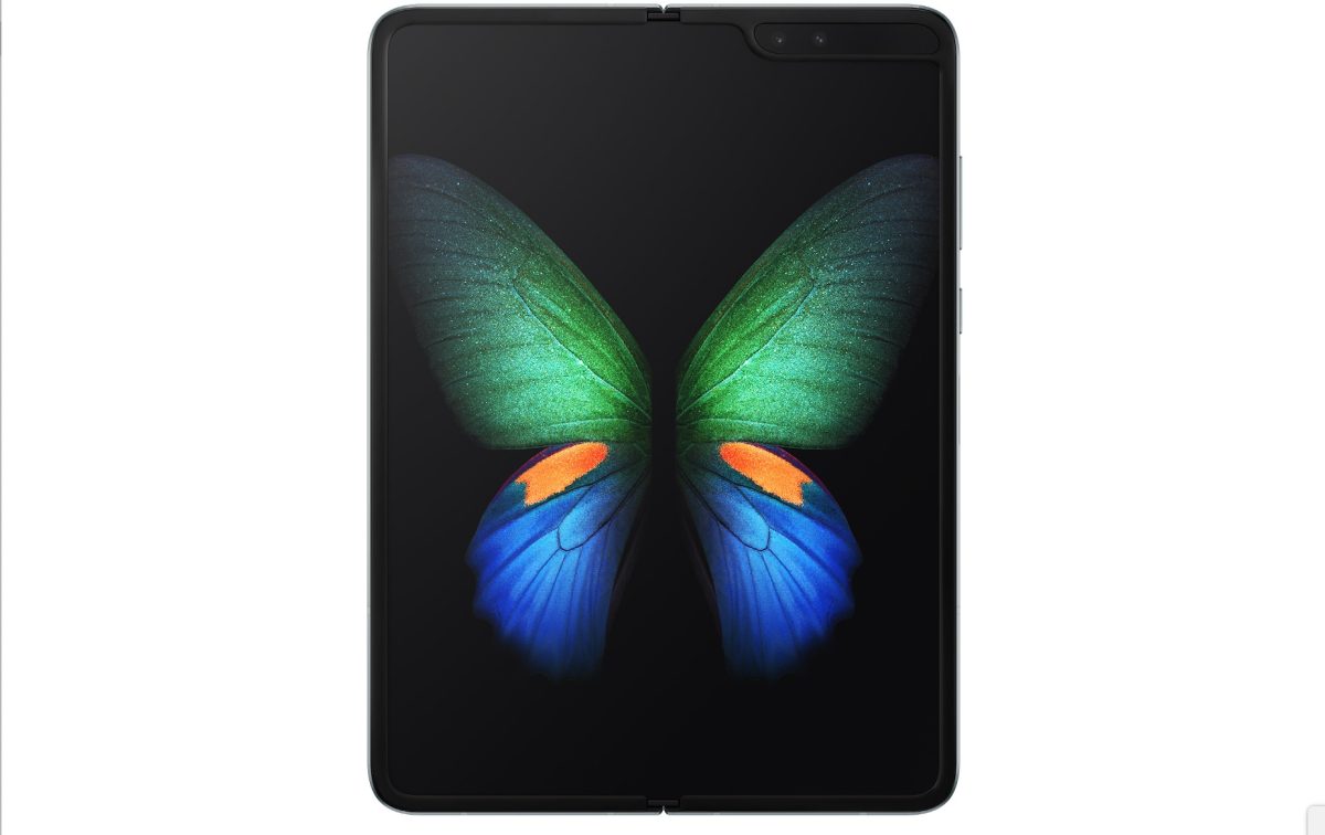 Galaxy Fold, perché è stato rimandato