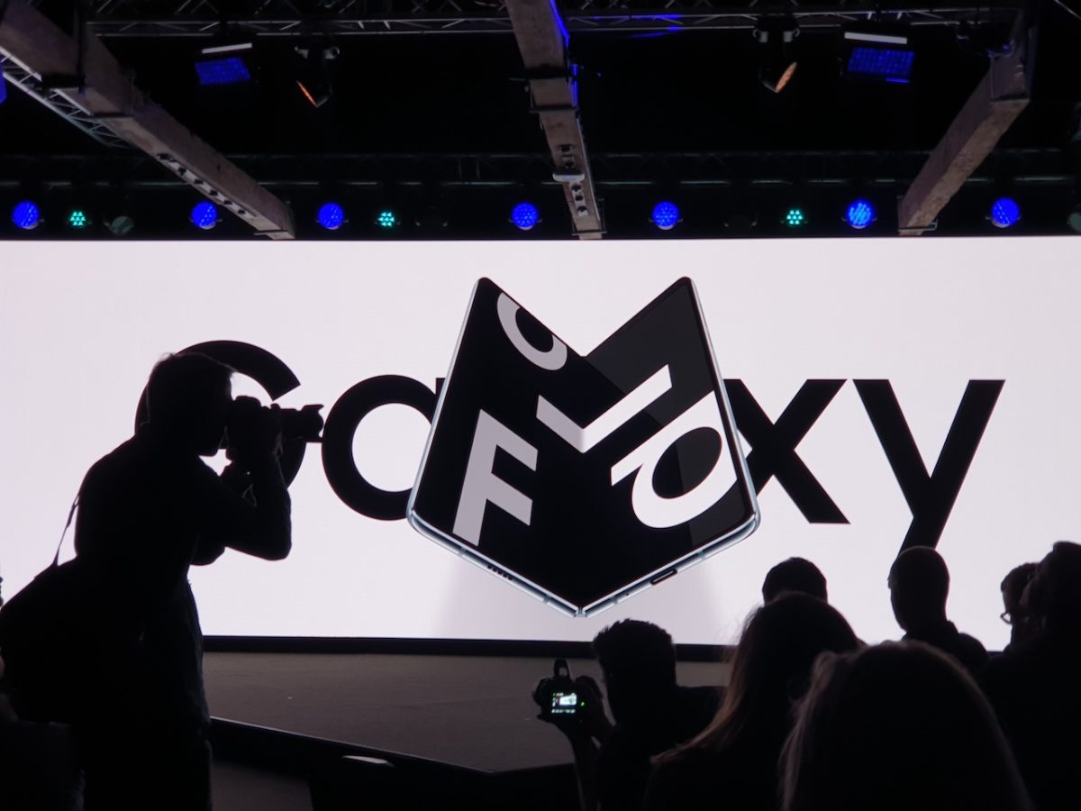 Galleria foto 'Galaxy Fold, perché è stato rimandato' - foto 21