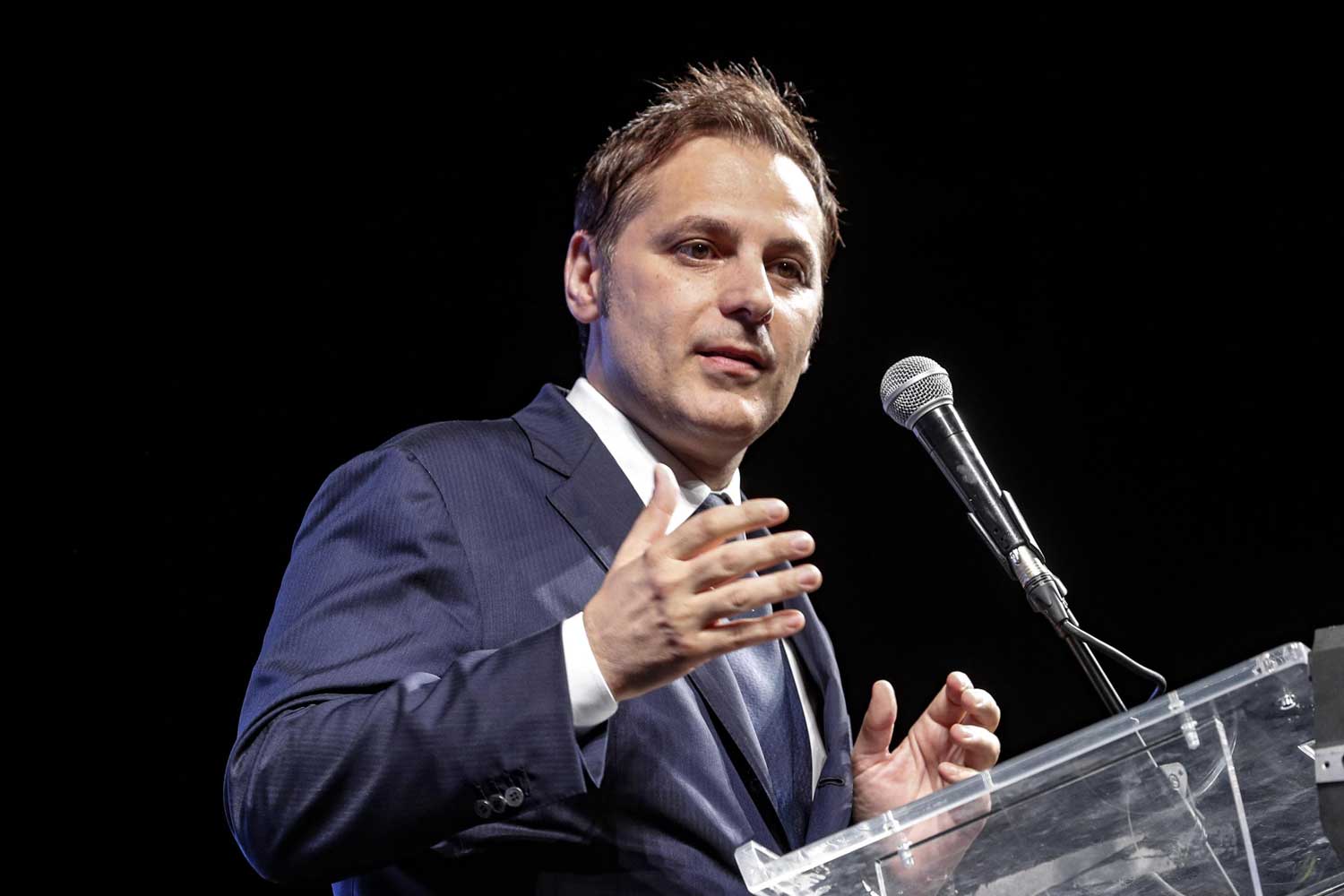 Siri: “La Flat Tax è la mia ossessione” Siri: “La Flat Tax è la mia ossessione”