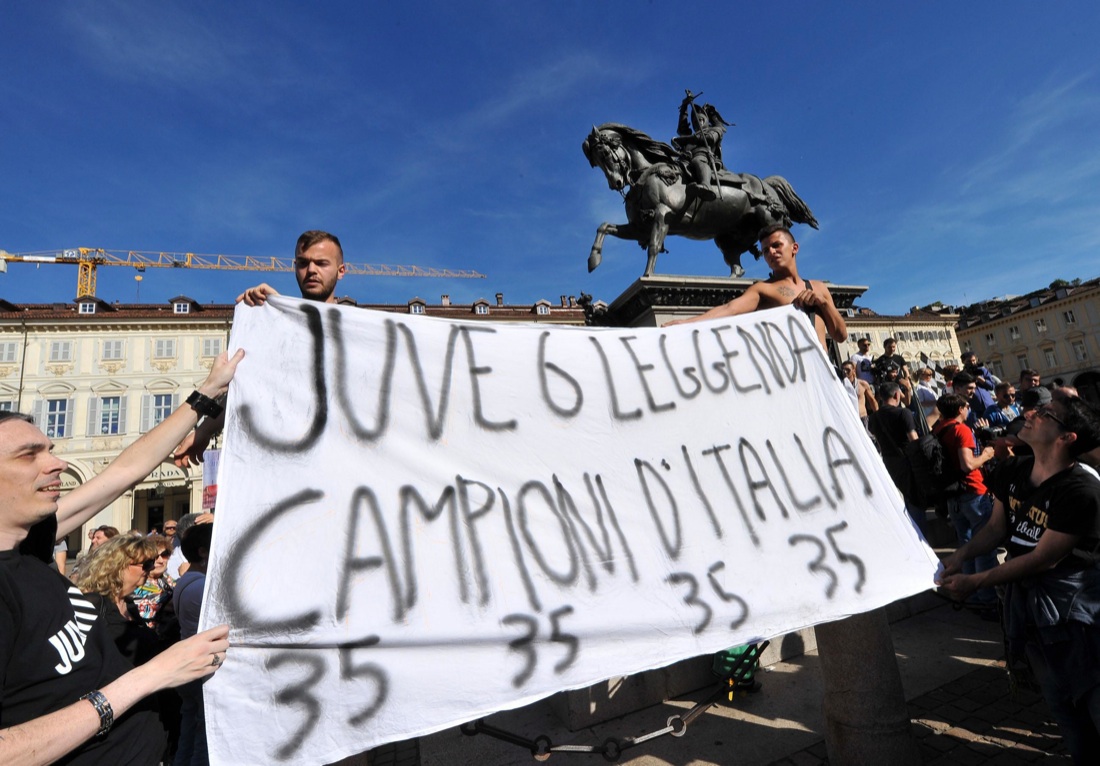 Juventus, lo scudetto è da leggenda (ma alla Serie A serve di più) Juventus, lo scudetto è da leggenda (ma alla Serie A serve di più)