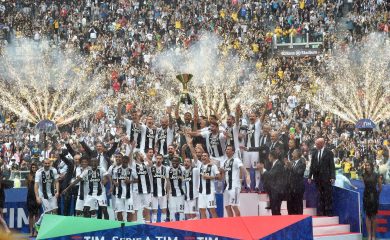 Dominio Juventus: ecco la differenza punti con le altre dal 2011