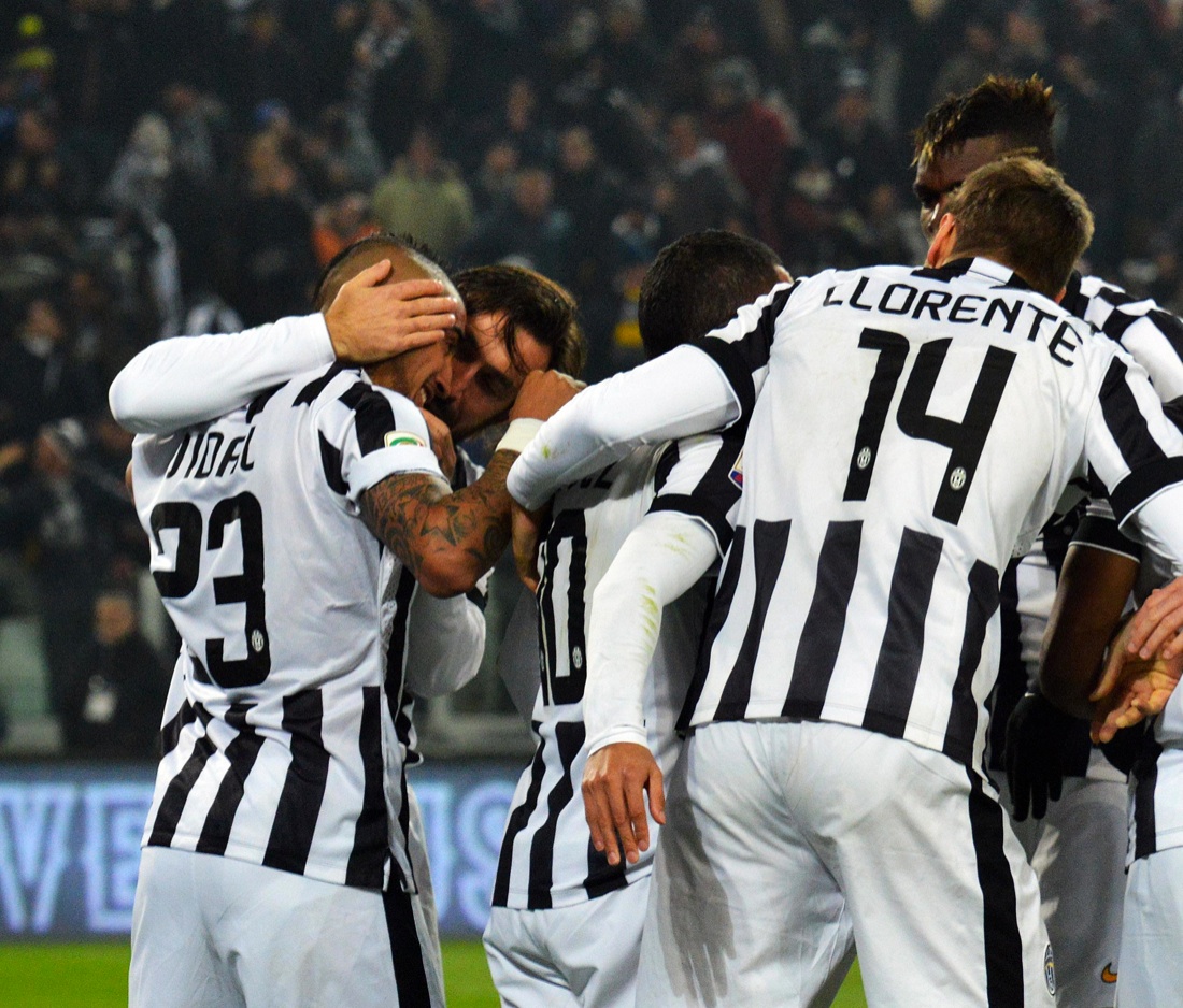 Juventus: la storia e le foto degli ultimi 8 scudetti Juventus: la storia e le foto degli ultimi 8 scudetti