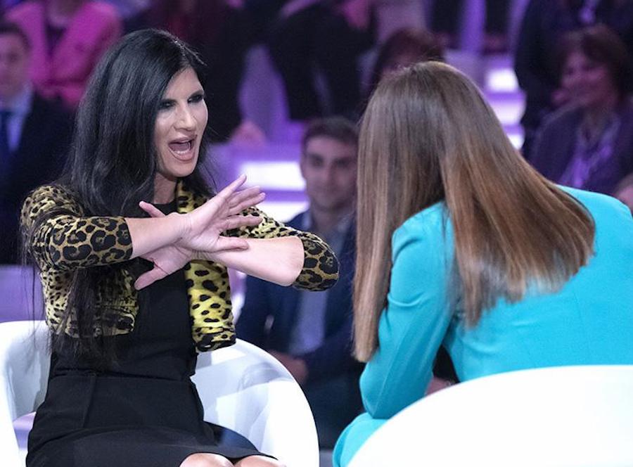 Pamela Prati, le nozze in tv e i nuovi colpi di scena