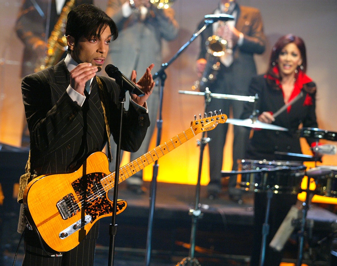 Prince: tre anni senza il genio del funk-rock