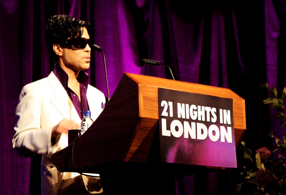 Prince: tre anni senza il genio del funk-rock