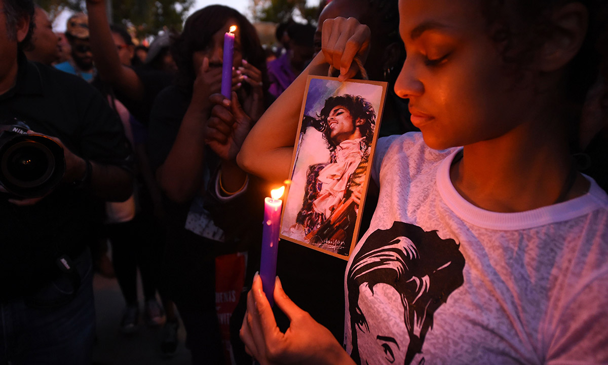 Prince: tre anni senza il genio del funk-rock