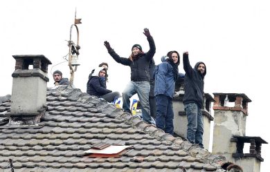 Anarchici, il terrorismo parte da Torino